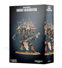 Chaos Knights: Knight Desecrator